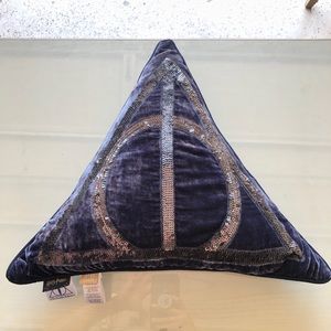 PB Teen Harry Potter Pillow